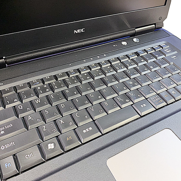 【中古パソコン】NEC VK26M/X 中古 ノートパソコン Office Win10 第3世代 大画面 [corei5 3320M 2.6GHz 8GB SSD256GB　マルチ 無線 15.6型 ] :アウトレットsub_image3