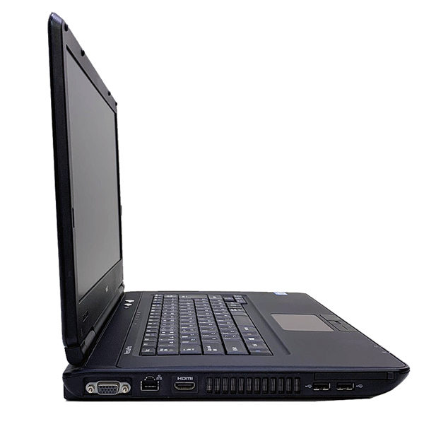 【中古パソコン】NEC VK26M/X 中古 ノートパソコン Office Win10 第3世代 大画面 [corei5 3320M 2.6GHz 8GB SSD256GB　マルチ 無線 15.6型 ] :アウトレットsub_image4