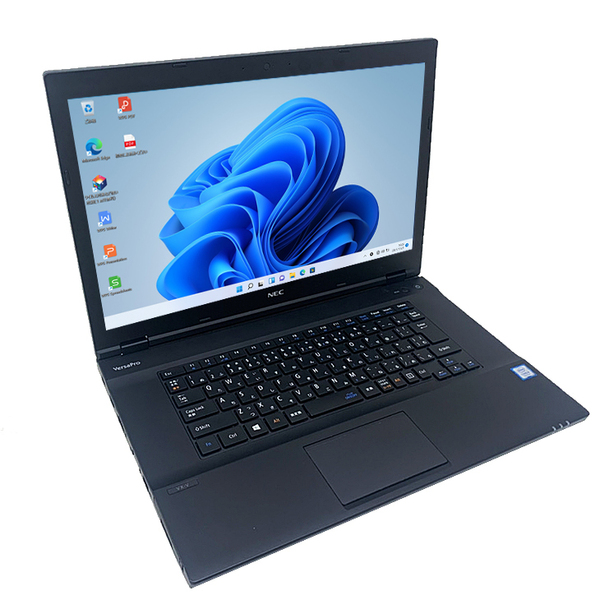 NEC VK26MX-V 中古ノート 選べる Win11 or Win10 Office 第7世代  [Corei5 7300U 2.6GHz メモリ8G SSD512GB DVDマルチ 無線 15.6型 ] :良品sub_image2