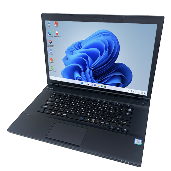NEC VK26MX-V 中古ノート 選べる Win11 or Win10 Office 第7世代  [Corei5 7300U 2.6GHz メモリ8G SSD512GB DVDマルチ 無線 15.6型 ] :良品sub_image3