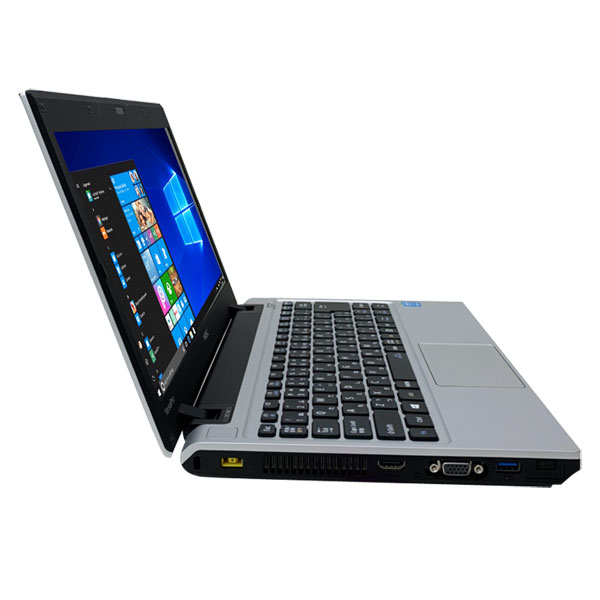【中古パソコン】NEC VersaPro UltraLite VK27M/C-M 中古  Office Win10　第4世代 [core i5 4310M 2.7GHz 8GB SSD128GB 無線 13.3型 マルチ ]:アウトレットsub_image4