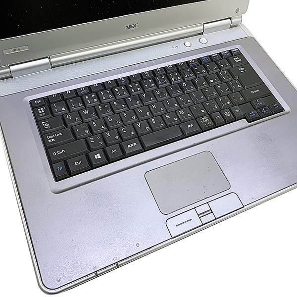 【中古パソコン】NEC VK27M/D-G 中古 ノートパソコン Office Win10 第3世代 大画面 [corei5 3340M 2.7GHz 8GB SSD256GB ROM 無線 15.6型 ] :アウトレットsub_image2