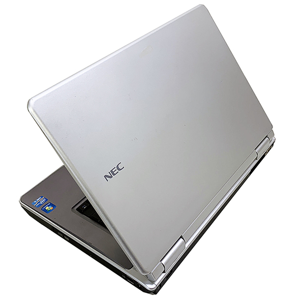 【中古パソコン】NEC VK27M/D-G 中古 ノートパソコン Office Win10 第3世代 大画面 [corei5 3340M 2.7GHz 8GB SSD256GB ROM 無線 15.6型 ] :アウトレットsub_image5