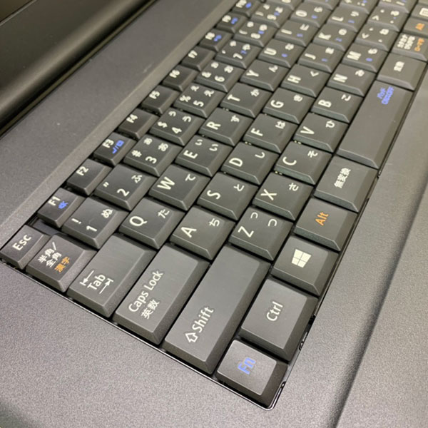 NEC VK27M/X-J 中古 ノートパソコン Office Win10 SSD塔載 第4世代  [Corei5 4310M 2.7GHz 8G SSD240GB マルチ 無線 15.6型 ] :アウトレットsub_image5
