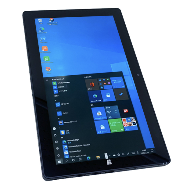 【中古パソコン】NEC VersaPro VK902S-R 中古 タブレット Win10 [Core M3 6Y30 4GB SSD128GB 無線 カメラ11.6型 ] :良品sub_image4