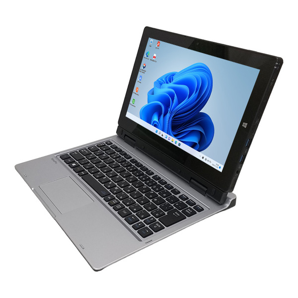 【今だけSSD倍増中↑】NEC VersaPro VK90AS-N 中古 2in1 タブレット キーボード Office Win10 第6世代 [CoreM3 6Y30 4GB 今だけSSD128GB 無線 カメラ 11.6型] :アウトレットsub_image4