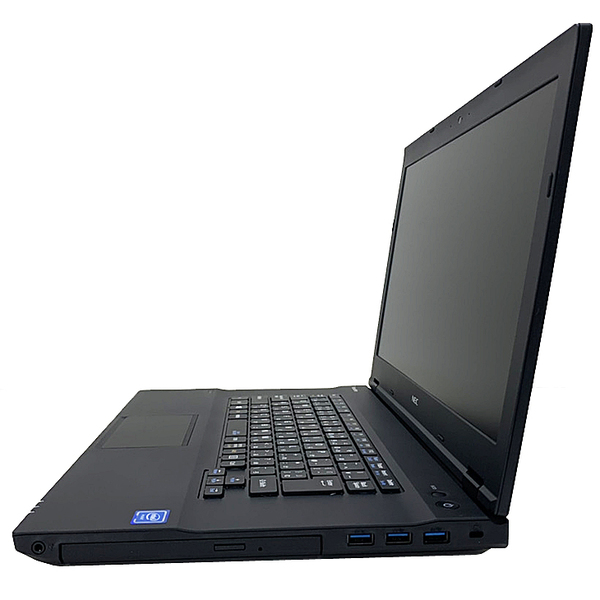 NEC VersaPro VKE18/AA-4 ノート Win10 第7世代 今だけカメラ付!箱付[Celeron 3865U 4GB HDD500GB ROM 無線子機 15.6型] :未使用品sub_image4