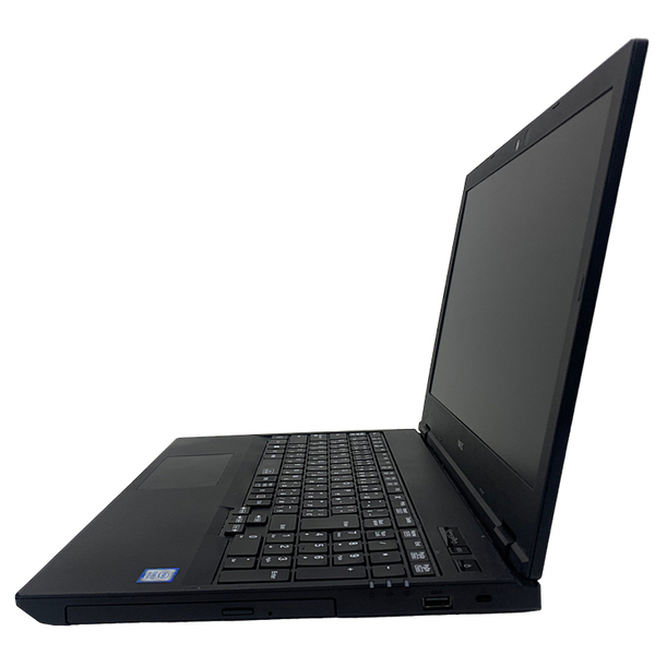 【中古パソコン】NEC VersaPro VKH19/X-6  中古ノート 選べる Win11 or Win10 Office 第8世代 テンキー カメラ [Corei7 8665U メモリ16G SSD512GB マルチ 無線 15.6型 ] :良品sub_image5