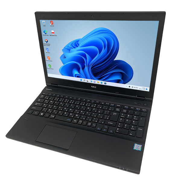 【中古パソコン】NEC VKM17X-2 中古ノート 選べる Win11 or Win10 Office 第8世代 カメラ テンキー [Corei5 8350U 1.7GHz メモリ8G SSD512GB マルチ 無線 15.6型 ] :良品sub_image3