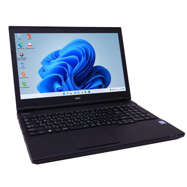 NEC VKM17X-4 中古ノート 選べる Win11 or Win10 Office 第8世代 テンキー [Corei5 8350U 1.7GHz メモリ8G SSD512GB マルチ 無線 15.6型 ] :良品sub_image2