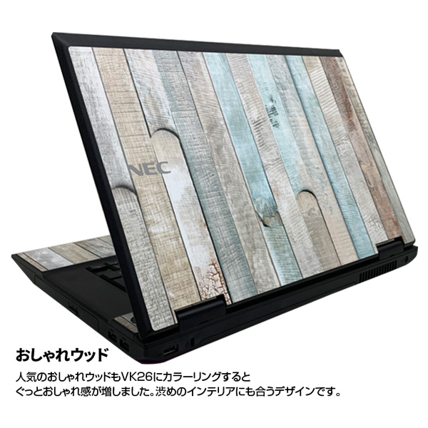 NEC VKシリーズ カメラ搭載 中古 ノート 選べるカラー Office Win10 第4世代 BT [Corei5 2.5GHz以上 8G SSD256GB ROM 無線 15.6型 ] :良品sub_image2