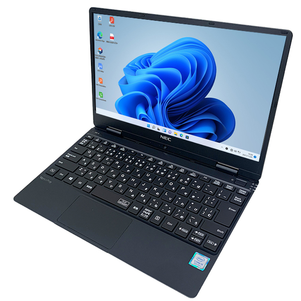 【中古パソコン】NEC VersaPro UltraLite VKT13H 中古 ノートパソコン  Office Win10 or Win11 [Core i5 8200Y 8GB 512GB カメラ フルHD 12.5型]:アウトレットsub_image3