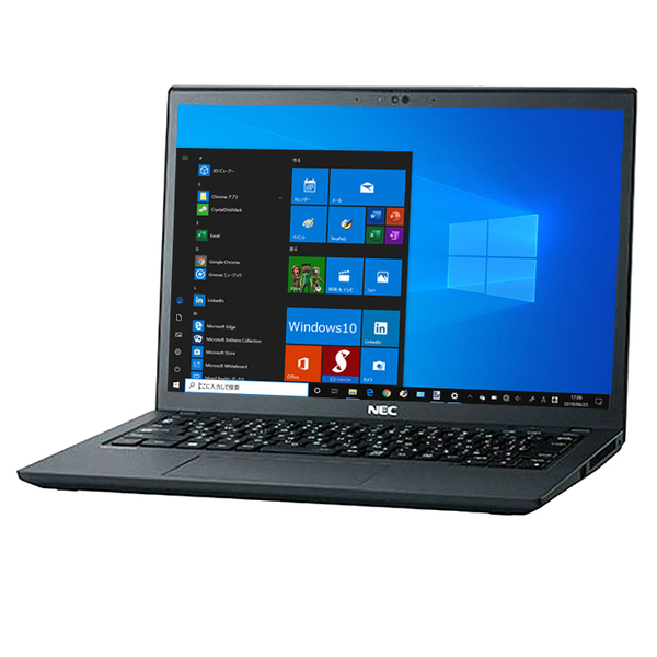 【新品未開封 】NEC VersaPro VKT16/B-9  ノート Win10 第10世代 [Corei5 10210U 1.6GHz メモリ8GB SSD256GB  無線 カメラ 13.3型] :未使用品sub_image5