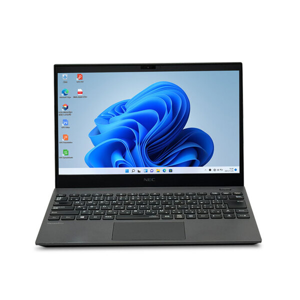 【訳あり特価】NEC VersaPro VKT16/G-7 ノート Win11 第10世代 Office [Corei5 10210U メモリ8GB SSD256GB 無線 カメラ 13.3型 FHD BT] :訳ありsub_image3