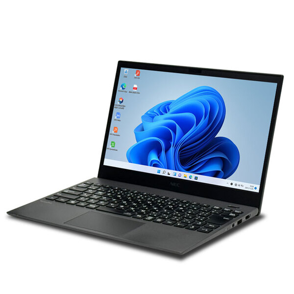 【訳あり特価】NEC VersaPro VKT16/G-7 ノート Win11 第10世代 Office [Corei5 10210U メモリ8GB SSD256GB 無線 カメラ 13.3型 FHD BT] :訳ありsub_image4
