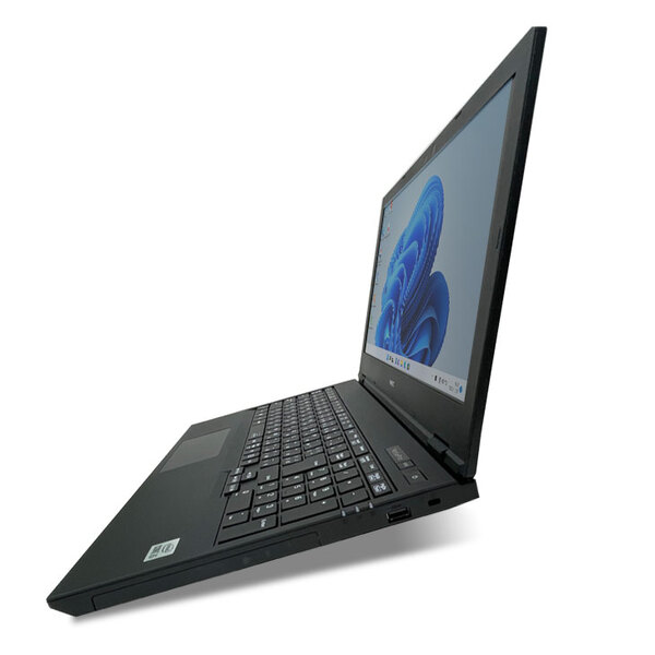 NEC VKT16/X-9 PC-VKT16XZG9 中古ノート Win11 第10世代  テンキー [Corei5 10210U 8GB SSD512GB 無線　テンキー BT 15.6型]:箱付美品sub_image4