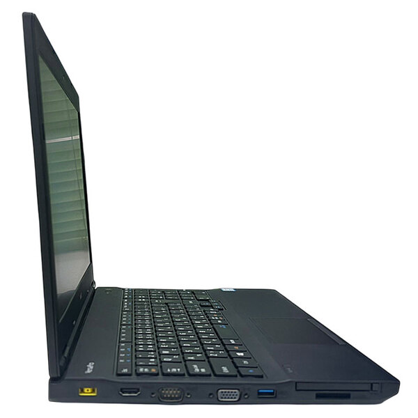 NEC VersaPro VKT16X-4 中古ノート Win11 第8世代 テンキー カメラ [Corei5 8250U メモリ16GB SSD512GB 無線 テンキー  15.6型]:良品sub_image4
