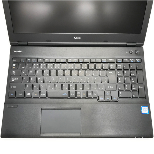 NEC VersaPro VKT16X-4 中古ノート Win11 第8世代 テンキー カメラ [Corei5 8250U メモリ16GB SSD512GB 無線 テンキー  15.6型]:良品sub_image6