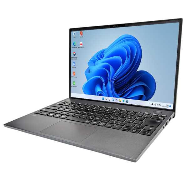 NEC VersaPro VKT45/G-D VGタイプ ノート Win11 第11世代 [Corei5 1155G7 メモリ16 SSD512GB 無線 カメラ 14インチ]:良品sub_image4