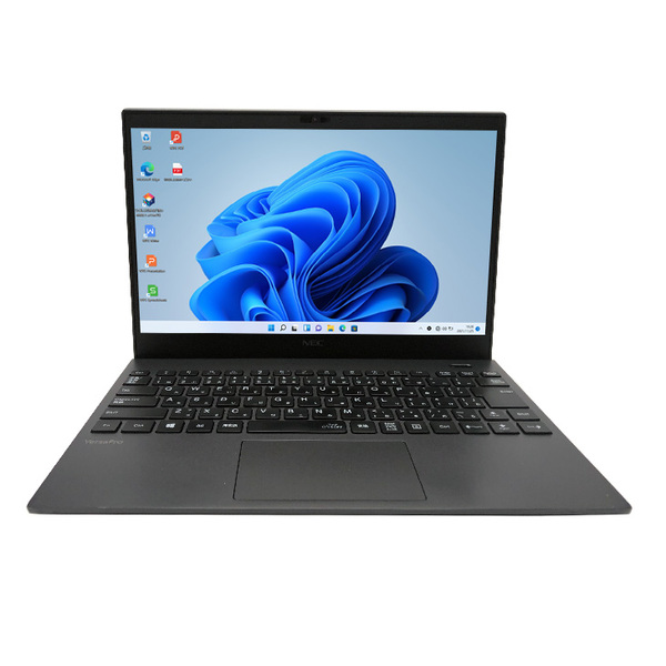 NEC VKV18G-9 VS-3 VersaPro 中古 ノート Office Win11 SIMフリー[Core i7 10510U メモリ16GB SSD512GB カメラ 13.3型]:良品sub_image3