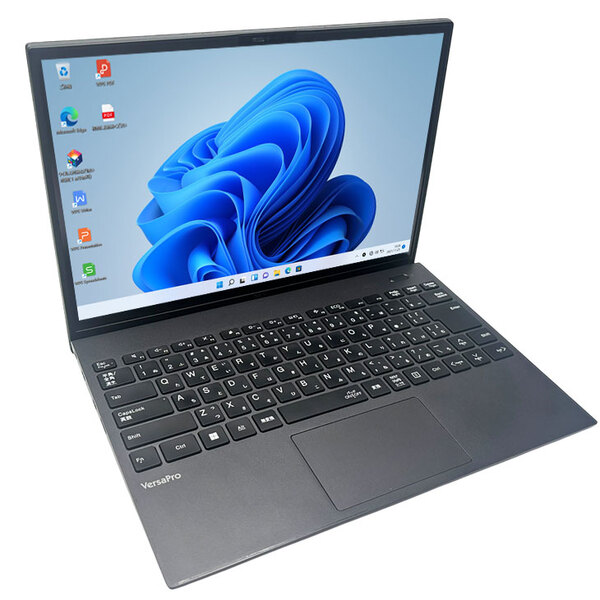 【中古パソコン】NEC VersaPro VKV50G-B ノート Win11 第11世代  カメラ WUXGA [Corei7 1195G7 16GB SSD256GB 無線  14型]:良品sub_image2