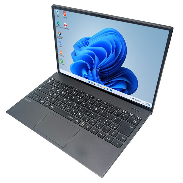 【中古パソコン】NEC VersaPro VKV50G-B ノート Win11 第11世代  カメラ WUXGA [Corei7 1195G7 16GB SSD256GB 無線  14型]:良品sub_image3