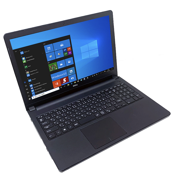 DELL Vostro15 ノート Office Win10 第5世代 テンキー カメラ BT [core i5 5200U 2.2GHz メモリGB SSD512GB 無線 マルチ 15.6型] :良品sub_image1