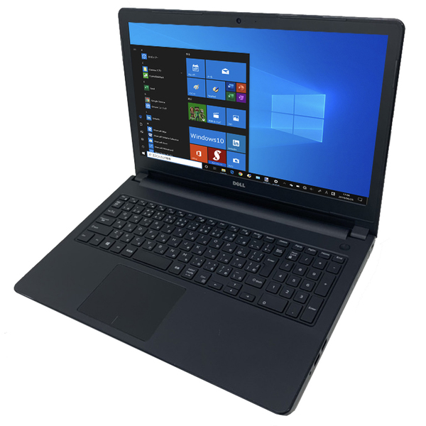 DELL Vostro15 ノート Office Win10 第5世代 テンキー カメラ BT [core i5 5200U 2.2GHz メモリGB SSD512GB 無線 マルチ 15.6型] :良品sub_image2