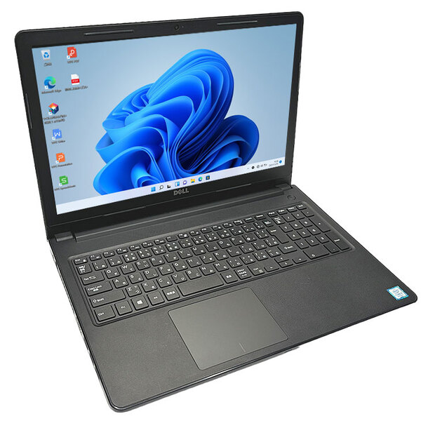 DELL VOSTRO 3578 中古 ノート Office Win10 or Win11 第8世代 フルHD [Core i5 8250U メモリ8GB SSD512GB マルチ 無線 カメラ BT テンキー 15.6型] :良品sub_image3