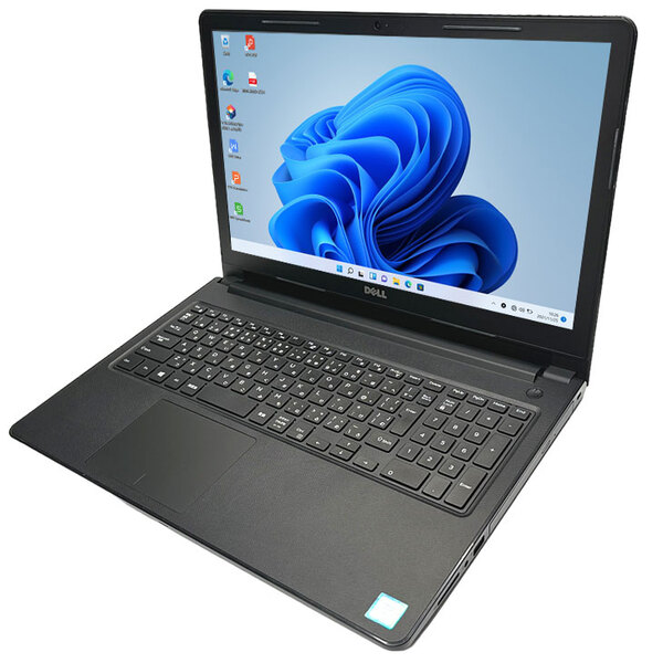 DELL VOSTRO 3578 中古 ノート Office Win10 or Win11 第8世代 フルHD [Core i5 8250U メモリ8GB SSD512GB マルチ 無線 カメラ BT テンキー 15.6型] :良品sub_image4