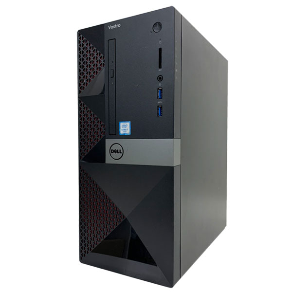 DELL Vostro3650 eスポーツ GTX1650OC搭載ゲーミング 中古 デスク Office Win10 第6世代[Core i7 6700 メモリ8GB SSD512GB マルチ]:アウトレットsub_image4