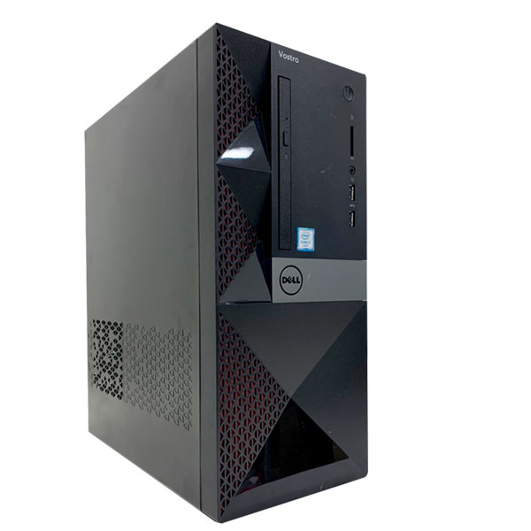 DELL Vostro3650 eスポーツ GTX1650OC搭載ゲーミング 中古 デスク Office Win10 第6世代[Core i7 6700 メモリ8GB SSD512GB マルチ]:アウトレットsub_image5