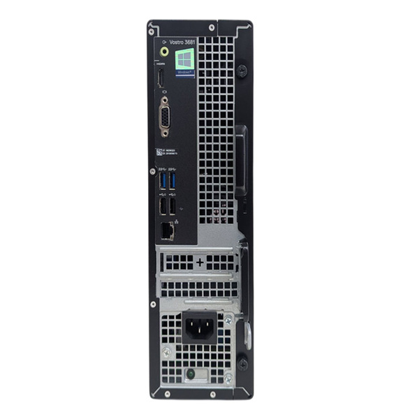 DELL Vostro3681 中古 スリムデスク Office Windows11正式対応 第10世代[Core i5 10400 メモリ8GB SSD512GB マルチ VGA HDMI]:良品sub_image5