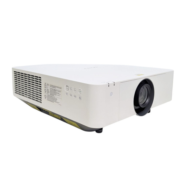 SONY 液晶データプロジェクター VPL-FHZ57 レーザー光源 4100lm 解像度WUXGA 1920×1200 3LCD方式 16kg ホワイト:良品sub_image4