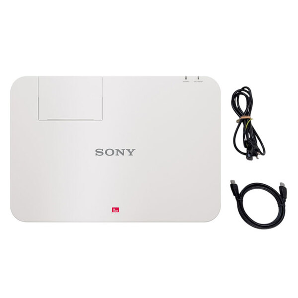 SONY 液晶プロジェクター VPL-PWZ10 5000lm 解像度WXGA 1280×800 3LCD方式 8.7kg ホワイト:良品sub_image6