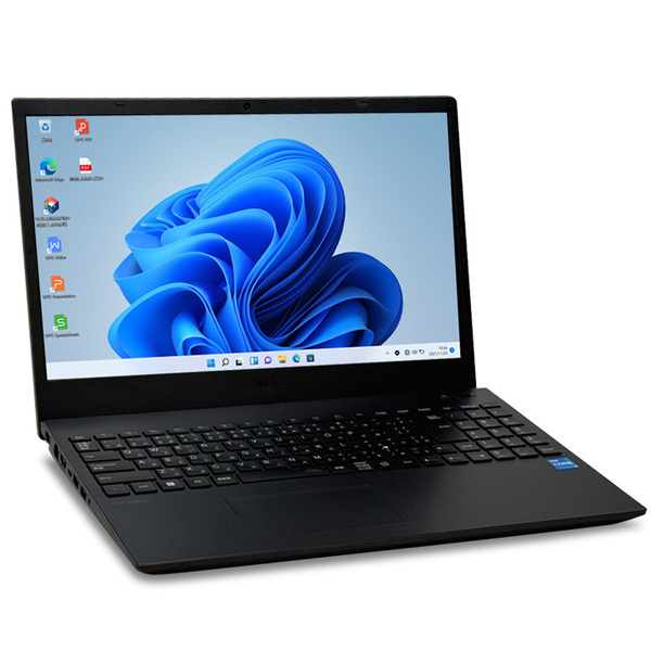 【中古パソコン】NEVersaPro PC-VRT42FBFJ Office Win11 第11世代 テンキー [core i5 1135G7 メモリ8GB SSD256GB マルチ カメラ15.6]:訳あり(バッテリ×)sub_image4
