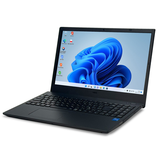 【中古パソコン】NEVersaPro PC-VRT42FBFJ Office Win11 第11世代 テンキー [core i5 1135G7 メモリ8GB SSD256GB マルチ カメラ15.6]:訳あり(バッテリ×)sub_image5