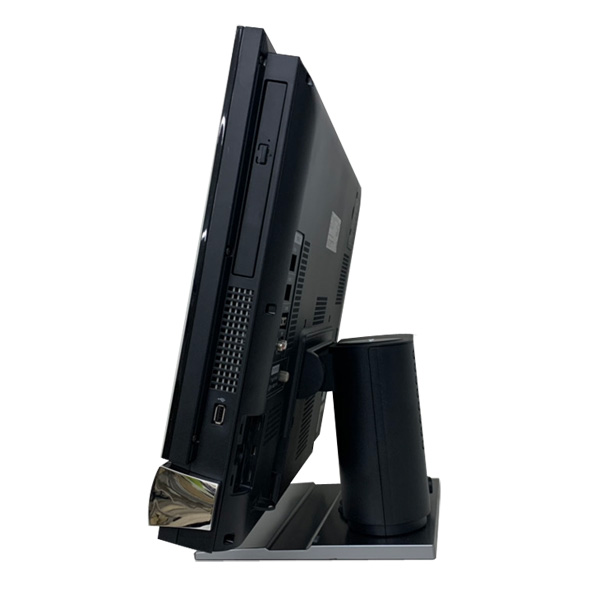 【中古パソコン】NEC VALUSTAR  VW770/HS6B 中古 23インチ大画面 一体型デスクトップ Wind10 [corei7 2670QM  2.2GHz メモリ8G SSD512GB DVDマルチ カメラ 無線キー・マウス]sub_image3