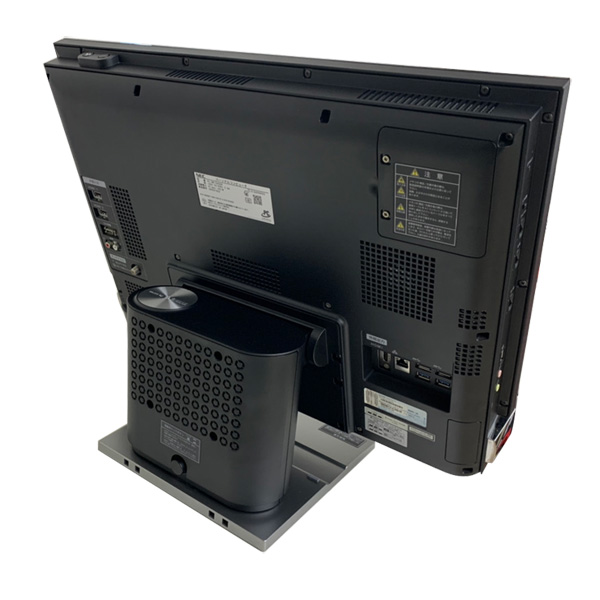 【中古パソコン】NEC VALUSTAR  VW770/HS6B 中古 23インチ大画面 一体型デスクトップ Wind10 [corei7 2670QM  2.2GHz メモリ8G SSD512GB DVDマルチ カメラ 無線キー・マウス]sub_image5