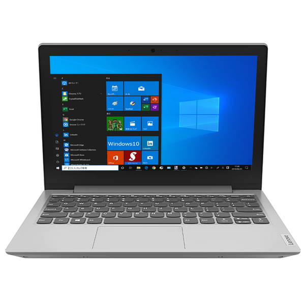 【中古パソコン】Lenovo IdeaPad Slim 150 81VR001AJP 中古 ノート Office Win10  [AMD A6-9220e 4GB SSD128GB 無線 カメラ 11.6型] :美品sub_image3