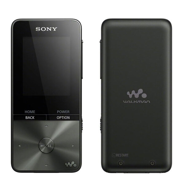 【中古】SONY WALKMAN NW-S313 ウォークマン　Sシリーズ　ポータブルオーディオ　プレーヤー 長時間バッテリー 語学学習　イヤホン付属モデル ブラックsub_image5