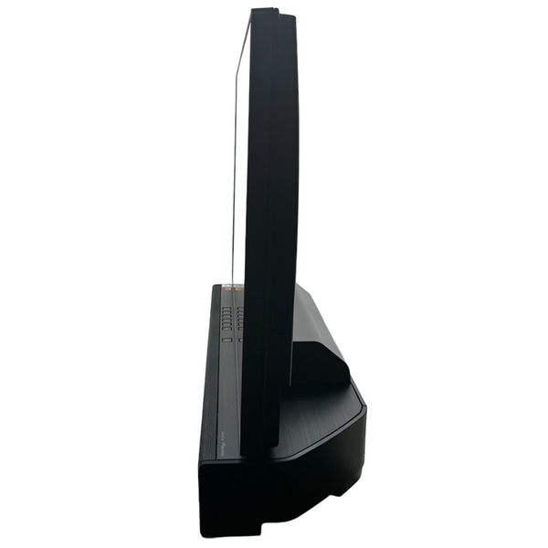 【中古パソコン】富士通　ESPRIMO WF2/E2 中古 一体型 地デジ Office Win11home 社外製新品キーマウス[Core i7 10750H 16GB SSD1TB+HDD3TB Blu-ray 無線　BT カメラ 27型 黒 リモコン]:良品sub_image5