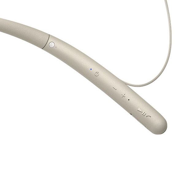 SONY WI-1000X ワイヤレスノイズキャンセリングイヤホン Bluetooth対応 ハイレゾ対応 シャンパンゴールド ソフトケース 良品sub_image4