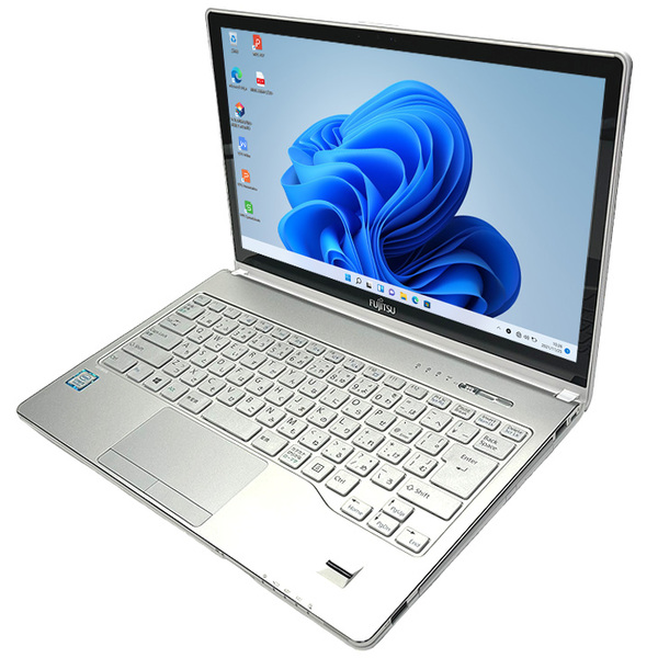 【中古パソコン】富士通 LIFEBOOK SH WS1/C2  選べる Win10 Win11 home タッチパネル 第8世代 [Core i5 8250U メモリ8GB SSD256GB 無線 カメラ 13.3型 ] :良品sub_image3