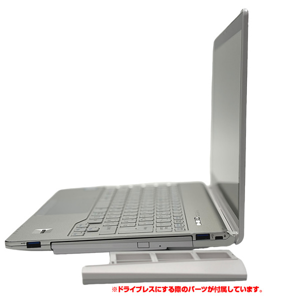 【中古パソコン】富士通 LIFEBOOK SH WS1/C2  選べる Win10 Win11 home タッチパネル 第8世代 [Core i5 8250U メモリ8GB SSD256GB 無線 カメラ 13.3型 ] :良品sub_image5