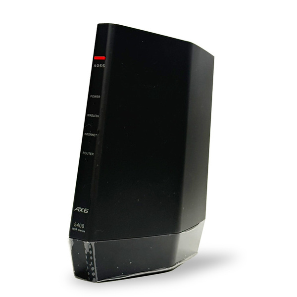【Wi-Fi 6対応!】バッファロー WSR-5400AX6P-BK Wi-Fi 6 対応ルーター プレミアムモデル 無線LANルーター 11ax 4803Mbps IPv6対応 Wi-Fi EasyMesh 　訳アリ特価sub_image6