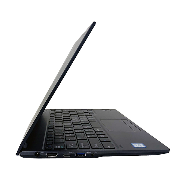【中古パソコン】富士通 LIFEBOOK WU2/B1 中古 ノートOffice Win10 [Core i7 7500U メモリ8GB SSD512GB 無線 有線LAN カメラ 指紋 13.3型] :良品sub_image4