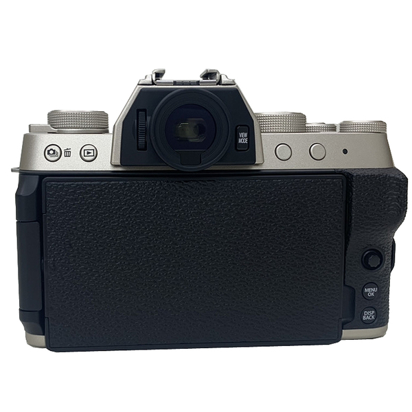 FUJIFILM X-T200 ミラーレスデジタルカメラ メーカーリファービッシュ 2424万画素 3.5型液晶 タッチパネル 4K対応 APS-C ゴールド :美品sub_image4