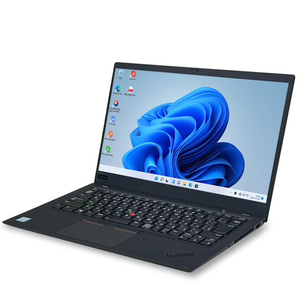 lenovo X1 Carbon 2018 6th 中古 ノート Office Win10 or Win11 第8世代 [Core i7 8550U 16GB SSD512GB 無線 カメラ 指紋 14型 ] :良品sub_image3