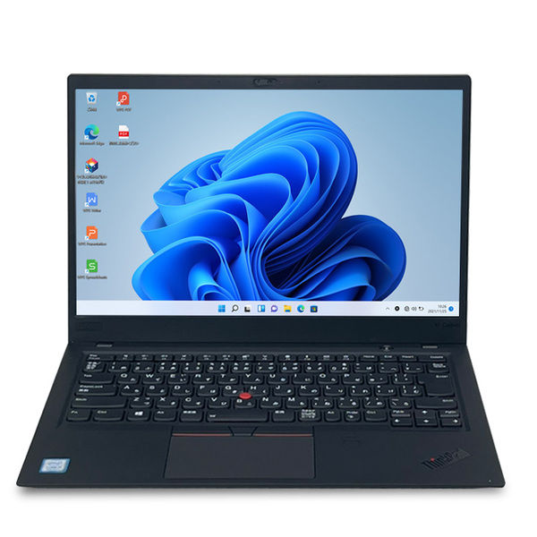 lenovo X1 Carbon 2018 6th 中古 ノート Office Win10 or Win11 第8世代 [Core i7 8550U 16GB SSD512GB 無線 カメラ 指紋 14型 ] :良品sub_image4